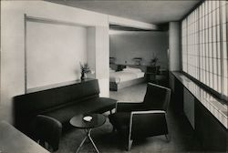 Nikkatsu Hotel Postcard
