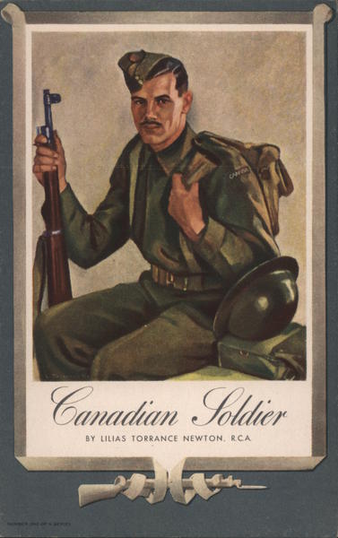 Canadian Soldier Military