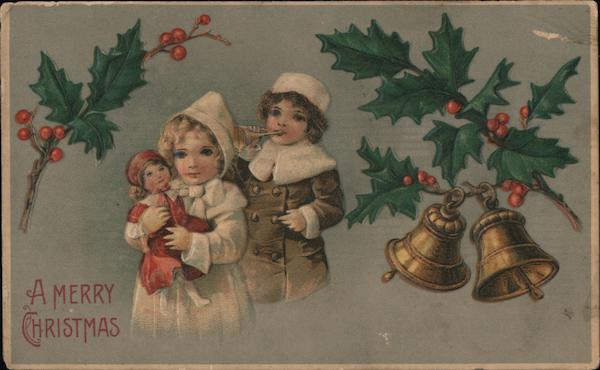 A Merry Christmas Children