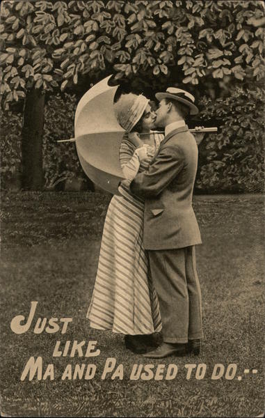 Just Like Ma and Pa Used to Do Couples