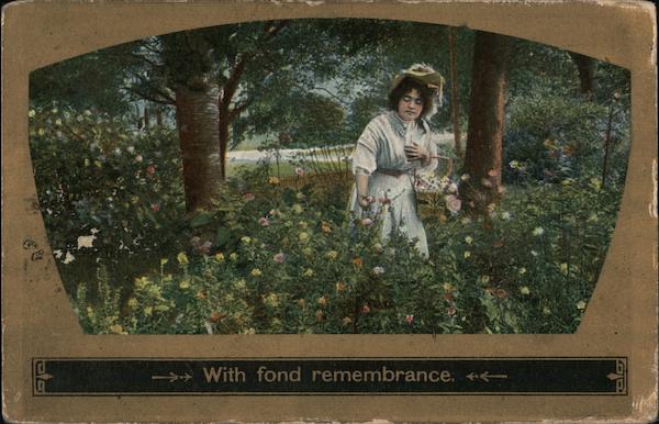 With Fond Remembrance Germany