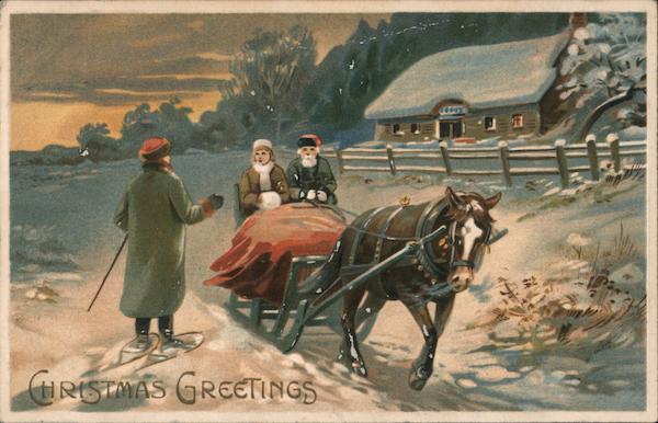 Christmas Greetings