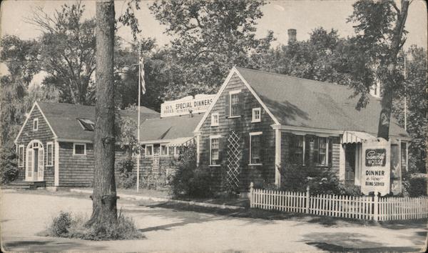 Samoset House Plymouth Massachusetts