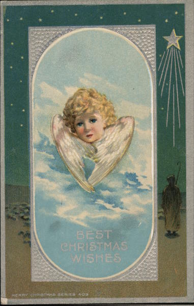 Best Christmas Wishes Angels