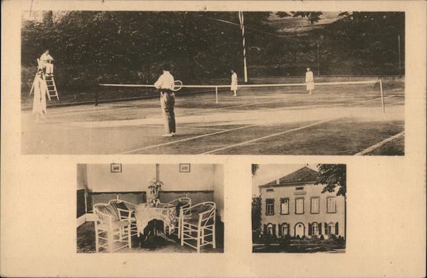 Cassino - Tennis - Club Germany
