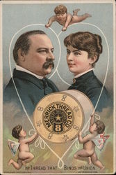 The Thread That Binds The Union Trade Card