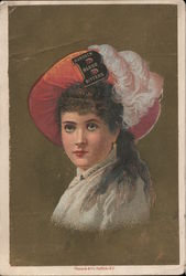 Burdock Blood Bitters Trade Card