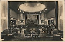 Norddeutscher Lloyd, Breman Turbin-Schnelidampfer "Europa" Postcard