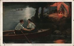 The Witching Hour Postcard