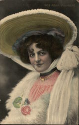 Miss Marie Studholme Postcard