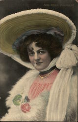 Miss Marie Studholme Actresses Postcard Postcard Postcard