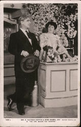 Mr. C. Hayden Coffin & Miss Isabel Jay in "The Girl Behind the Counter" Actors Postcard Postcard Postcard