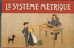 Le Systeme Metrique Postcard