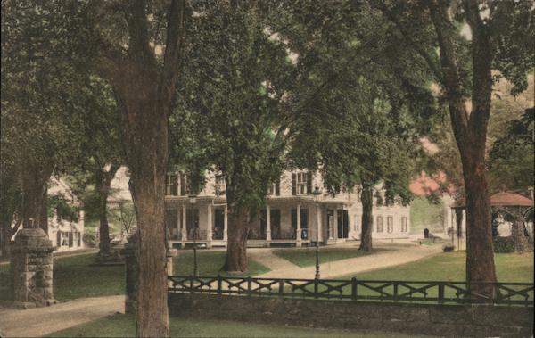 Palmer House Carmel New York