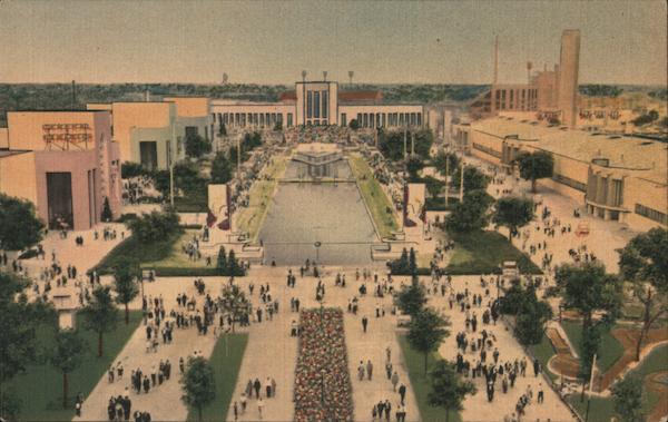 State Fair of Texas - Humble Oil & Refining Company Dallas