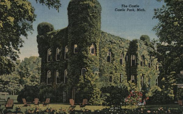 The Castle Castle Park Michigan