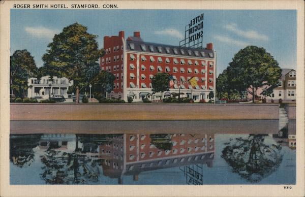 Roger Smith Hotel Stamford Connecticut