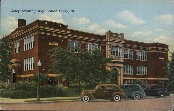 Olney Township High School Illinois