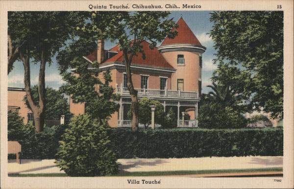 Quinta Touché Chihuahua Mexico