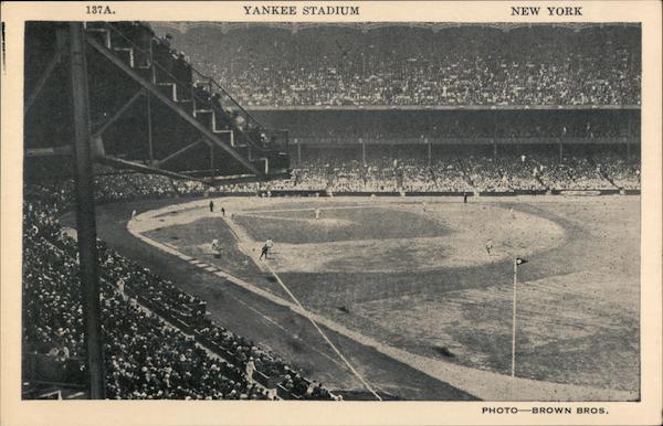 Yankee Stadium New York