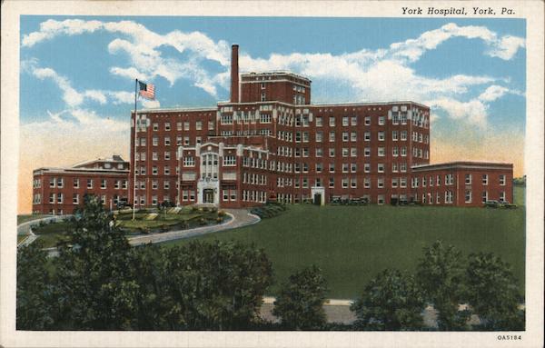 York Hospital Pennsylvania