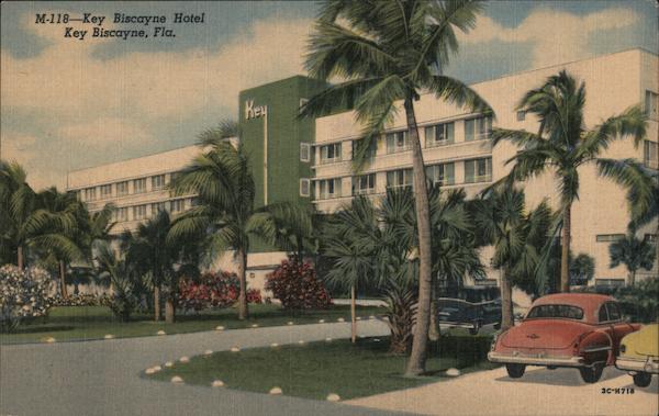 Key Biscayne Hotel Florida