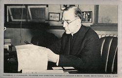 Father Flanagan's Boys Home Postcard