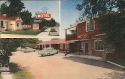 Franzman Hotel Postcard