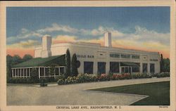 Green Valley Farms Crystal Lake Ave Postcard