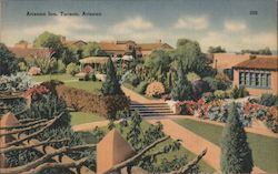 Arizona Inn Postcard