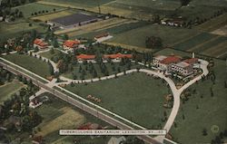 Tuberculosis Sanitarium Postcard