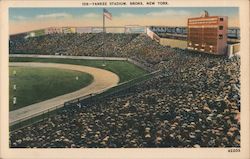 Yankee Stadium Bronx, NY Postcard Postcard Postcard