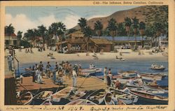 The Isthmus Postcard