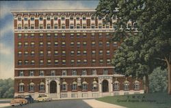 Y.M.C.A. Postcard