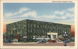 Stearns Hotel Postcard