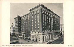 Paintlind Hotel Postcard