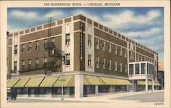 The Northwood Hotel Postcard