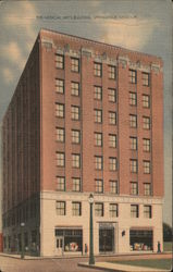 The Medical Arts Building Postcard