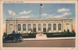 Post Office Postcard