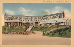 Chatham Bars Inn Massachusetts Postcard Postcard Postcard