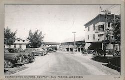 Oconomowoc Canning Company Sun Prairie, WI Postcard Postcard Postcard