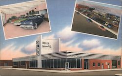 Jaeger Oldsmobile, Inc. Milwaukee, WI Postcard Postcard Postcard