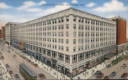 Plankinton Arcade Postcard