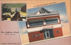 The Hoffman House Postcard