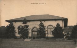Waterworks Postcard