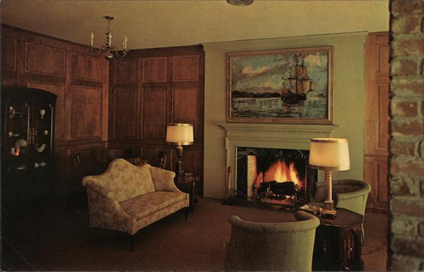 The Card Room The Adventure Inn Hilton Head Island South Carolina