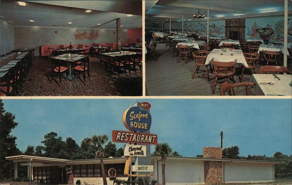 Inlet Seafood House Garden City Beach South Carolina