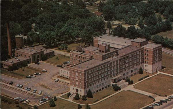 Self Memorial Hospital Greenwood South Carolina