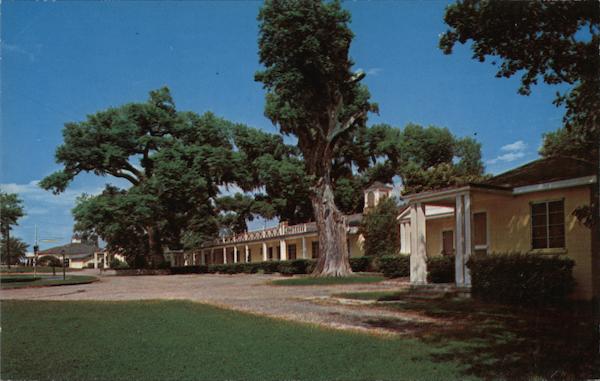 Gardens Corner Motel and Restaurant South Carolina