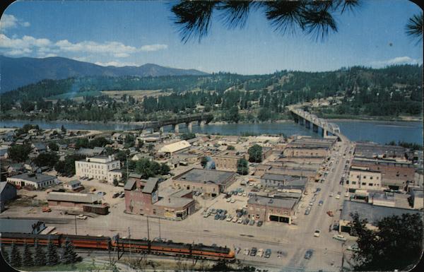 Bonners Ferry, Idaho
